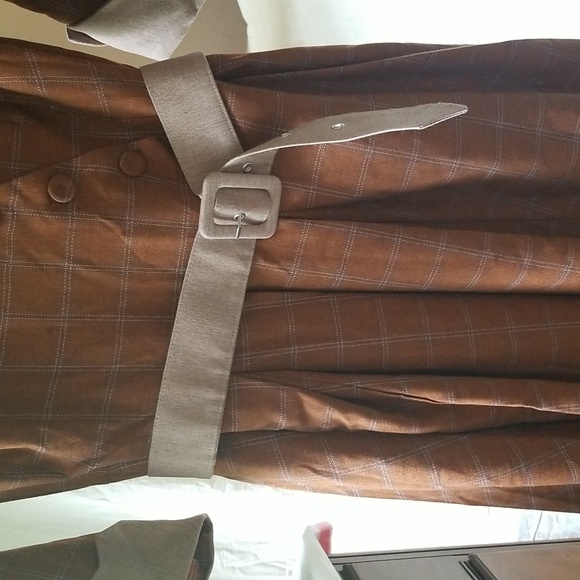 Miss Candyfloss Graciela Rusti Dress - Picture 7 of 7